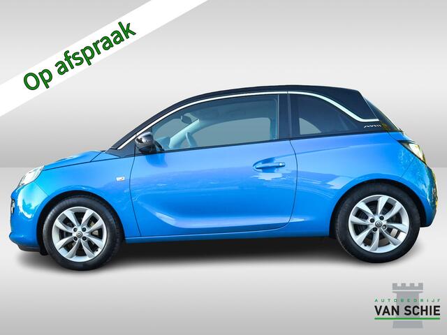 Opel ADAM 1.0 Turbo BlitZ (90 PK) Dealer-Onderh. BOVAG-Garantie. NL-Auto..