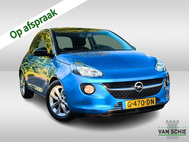 Opel ADAM 1.0 Turbo BlitZ (90 PK) Dealer-Onderh. BOVAG-Garantie. NL-Auto..