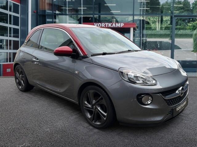 Opel ADAM 1.0 TURBO UNLIMITED CRUISE/CARPLAY/PDC/AIRCO