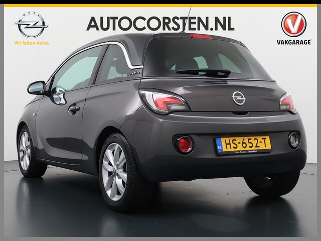 Opel ADAM 1.0I Turbo 90PK Airco Cruise Control Jam Lmv Isofix Origineel Nederlandse Auto Keurig onderhouden!
