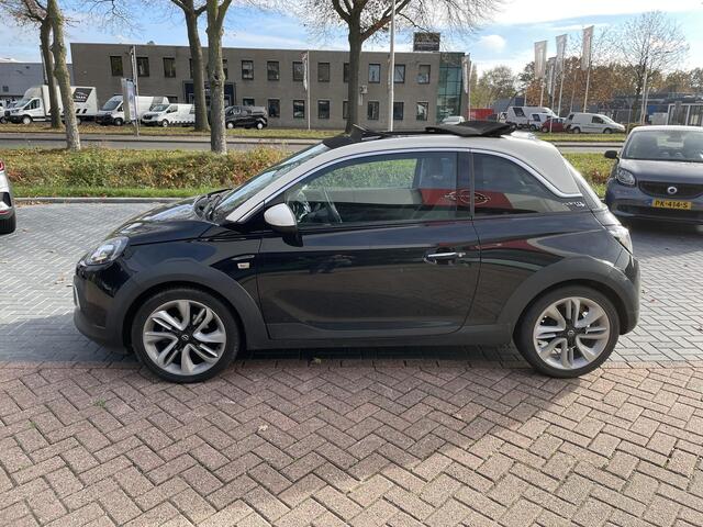 Opel ADAM 1.0 Turbo Rocks BlitZ | Full Map Navigatie | Carplay/Android| Verwarmbare Stoelen en Stuurwiel |