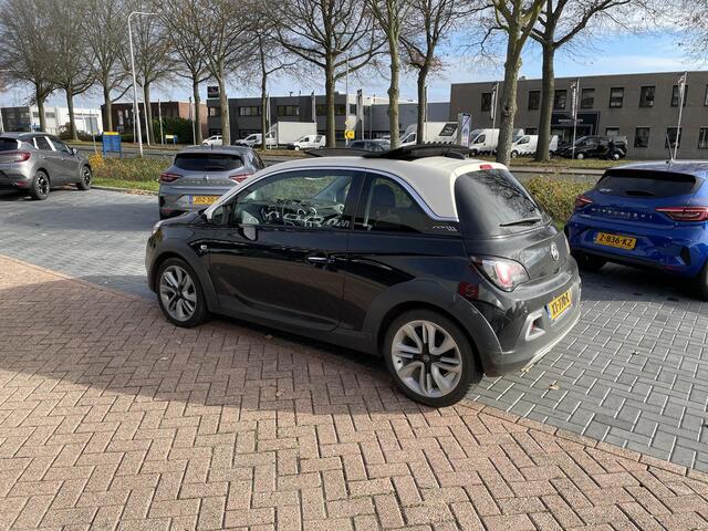Opel ADAM 1.0 Turbo Rocks BlitZ | Full Map Navigatie | Carplay/Android| Verwarmbare Stoelen en Stuurwiel |