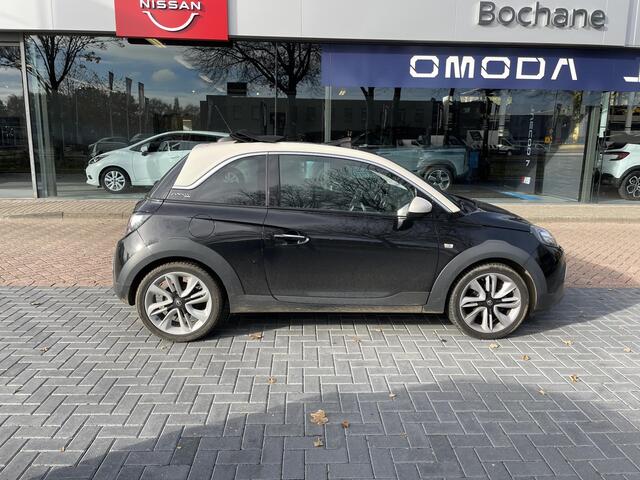 Opel ADAM 1.0 Turbo Rocks BlitZ | Full Map Navigatie | Carplay/Android| Verwarmbare Stoelen en Stuurwiel |