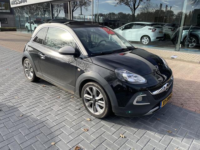 Opel ADAM 1.0 Turbo Rocks BlitZ | Full Map Navigatie | Carplay/Android| Verwarmbare Stoelen en Stuurwiel |