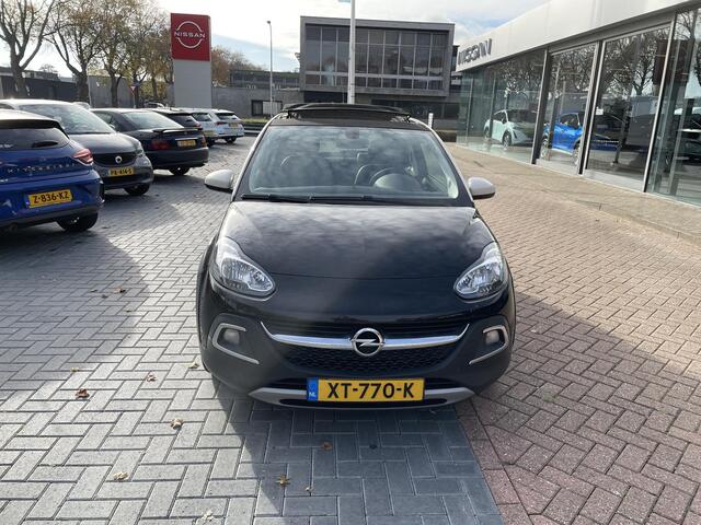 Opel ADAM 1.0 Turbo Rocks BlitZ | Full Map Navigatie | Carplay/Android| Verwarmbare Stoelen en Stuurwiel |