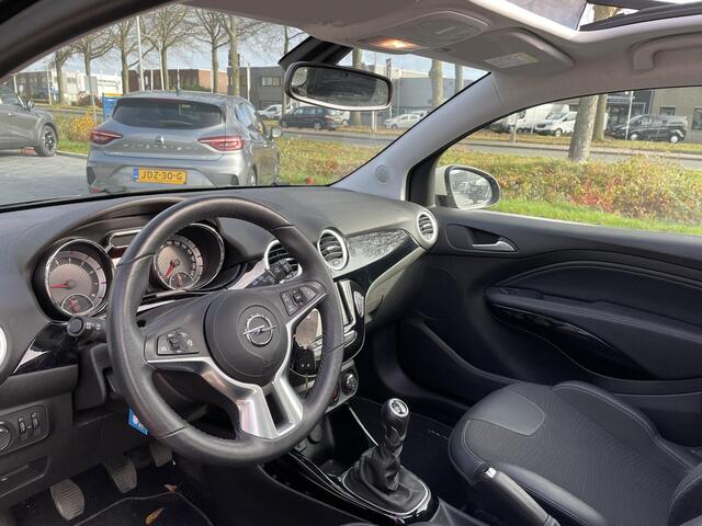 Opel ADAM 1.0 Turbo Rocks BlitZ | Full Map Navigatie | Carplay/Android| Verwarmbare Stoelen en Stuurwiel |