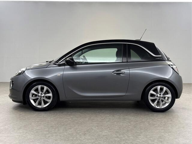 Opel ADAM 1.0 Turbo Jam Favourite | LED | Carplay | Airco | Cruise | Parkeersens.
