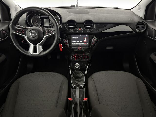 Opel ADAM 1.0 Turbo Jam Favourite | LED | Carplay | Airco | Cruise | Parkeersens.
