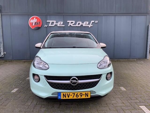 Opel ADAM 1.0 TURBO Jam Favourite