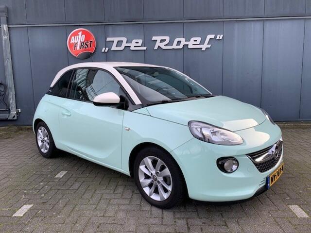 Opel ADAM 1.0 TURBO Jam Favourite