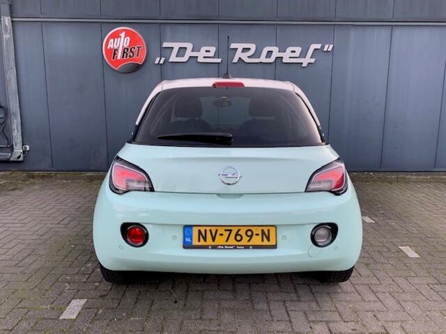 Opel ADAM 1.0 TURBO Jam Favourite