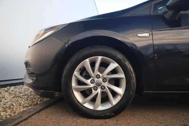 Opel ASTRA Sports Tourer 1.2 Edition 110PK 16 inch LMV Navigatie Carplay Android Bluetooth Airco Cruise Parkeersensor