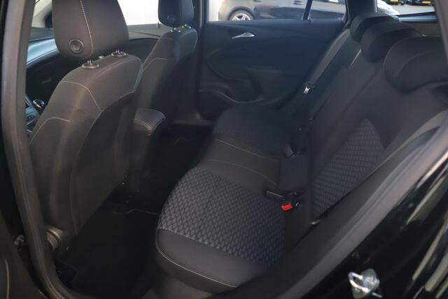Opel ASTRA Sports Tourer 1.2 Edition 110PK 16 inch LMV Navigatie Carplay Android Bluetooth Airco Cruise Parkeersensor