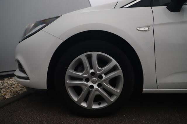 Opel ASTRA Sports Tourer 1.0 Business+ Schuifdak Navigatie Clima Cruise Sportstoelen Parkeersensor Carplay Android