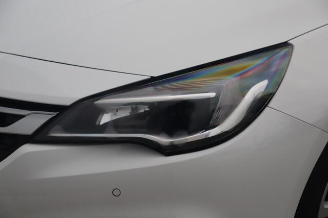 Opel ASTRA Sports Tourer 1.0 Business+ Schuifdak Navigatie Clima Cruise Sportstoelen Parkeersensor Carplay Android