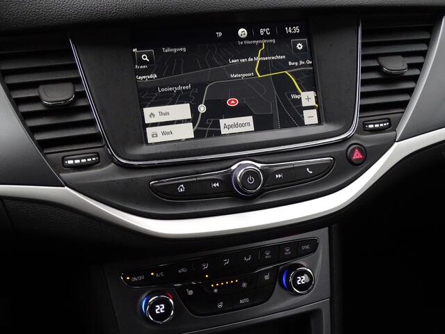 Opel ASTRA 1.2 Business Edition, Cruise Control, Camera, Navi, NL/NAP!