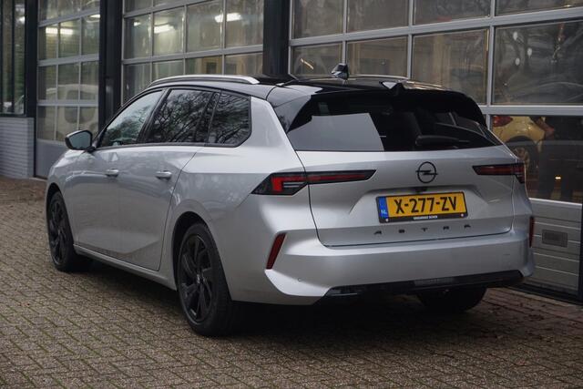 Opel ASTRA Sports Tourer 1.2 Turbo GS