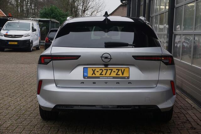 Opel ASTRA Sports Tourer 1.2 Turbo GS