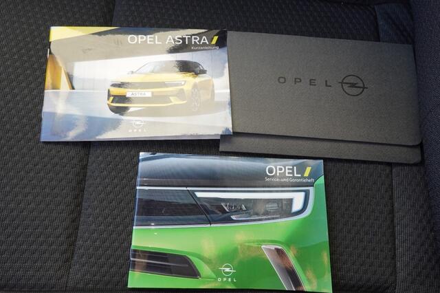 Opel ASTRA 1.2 LEVEL 3 ZEER Compleet