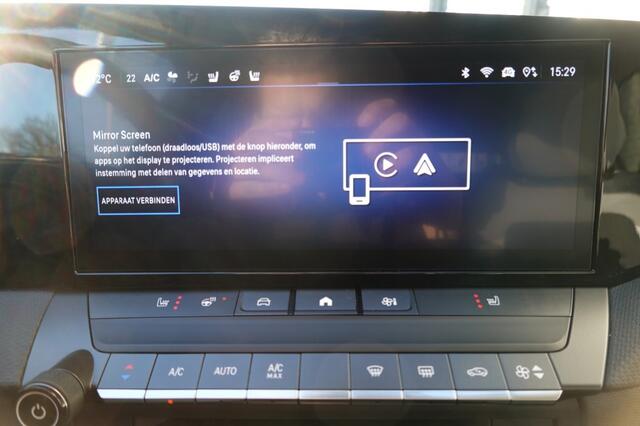 Opel ASTRA 1.2 LEVEL 3 ZEER Compleet