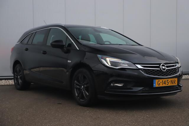 Opel ASTRA Sports Tourer 1.0 Turbo 120 Jaar Edition Carplay Android Navigatie Clima Cruise Parkeersensor 16 inch LMV LED Bluetooth