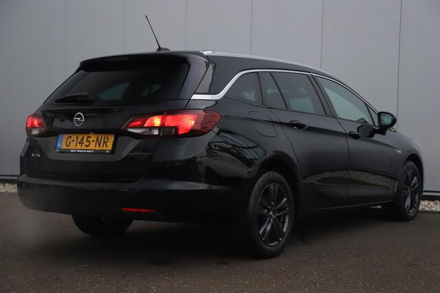 Opel ASTRA Sports Tourer 1.0 Turbo 120 Jaar Edition Carplay Android Navigatie Clima Cruise Parkeersensor 16 inch LMV LED Bluetooth