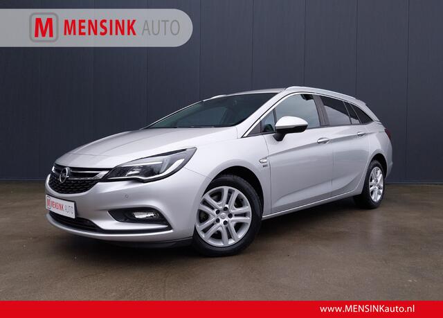 Opel ASTRA Sports Tourer 1.6 CDTI AUTOMAAT 120 Jaar Edition LED NAVI CRUISE ECC