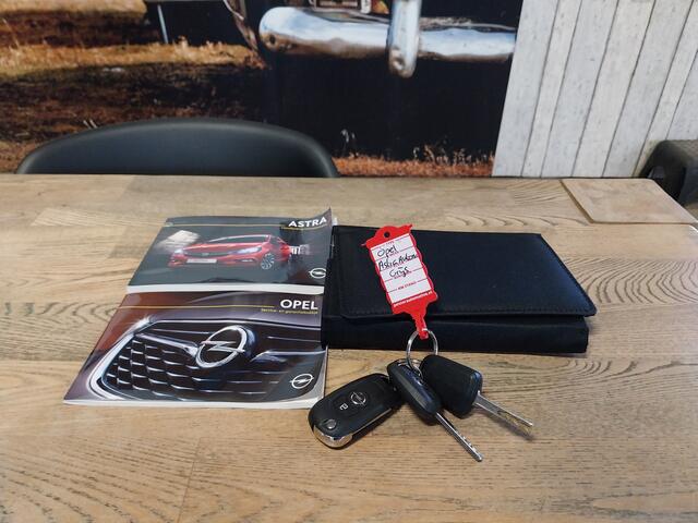 Opel ASTRA Sports Tourer 1.6 CDTI AUTOMAAT 120 Jaar Edition LED NAVI CRUISE ECC