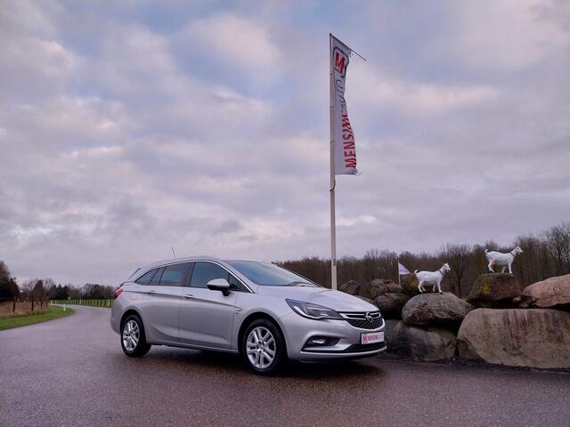 Opel ASTRA Sports Tourer 1.6 CDTI AUTOMAAT 120 Jaar Edition LED NAVI CRUISE ECC