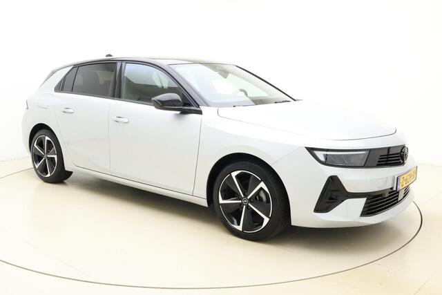 Opel ASTRA 1.2 Turbo GS 130 PK Automaat | Navigatie | Climate control | Camera's rondom | Zwart dak | Stoel & Verwarming | Lichtmetalen velgen | Getint glas | DEMO |