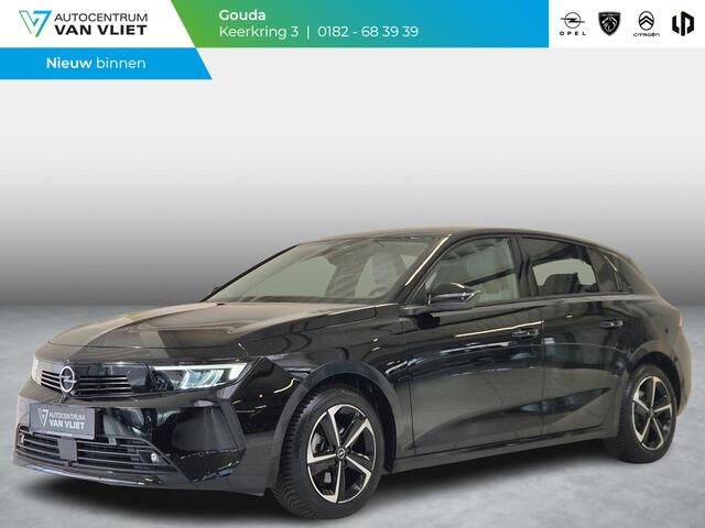 Opel ASTRA 1.2 Turbo Edition | Parkeersensoren Voor/Achter | Apple Carplay/Android Auto | Stoel/Stuurverwarming | AGR Comfortstoel |