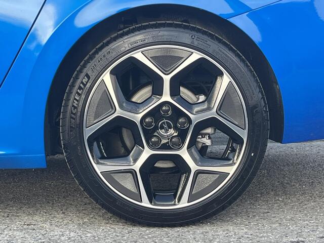 Opel ASTRA 1.2 Turbo 136pk Hybrid GS Automaat | PANODAK | LED PIXEL VERLICHTING | HEAD UP DISPLAY | NAVI PRO | ISOFIX | TREKHAAK |