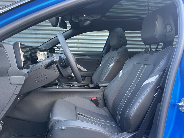 Opel ASTRA 1.2 Turbo 136pk Hybrid GS Automaat | PANODAK | LED PIXEL VERLICHTING | HEAD UP DISPLAY | NAVI PRO | ISOFIX | TREKHAAK |