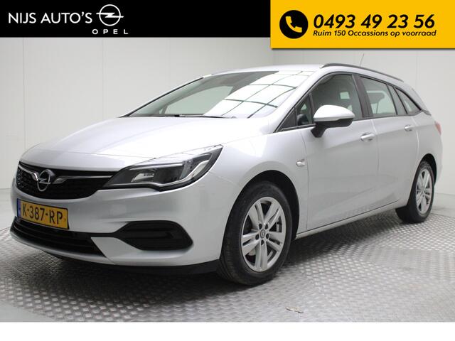 Opel ASTRA Sports Tourer 1.4 Edition | automaat | airco | trekhaak | navigatie fullmap | pdc achter | carplay | cruise | bluetooth