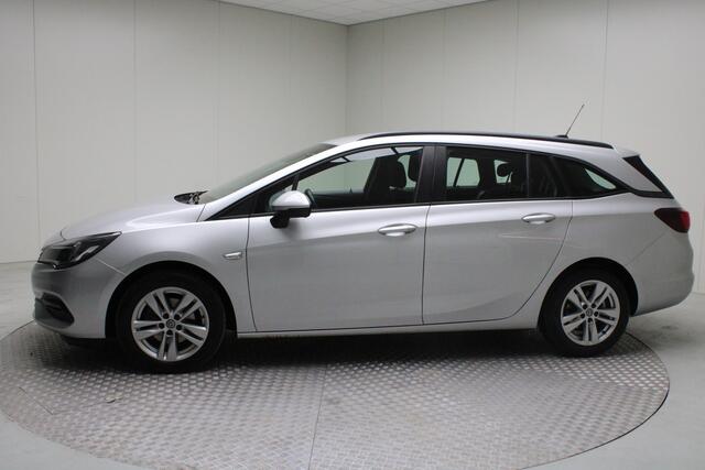 Opel ASTRA Sports Tourer 1.4 Edition | automaat | airco | trekhaak | navigatie fullmap | pdc achter | carplay | cruise | bluetooth