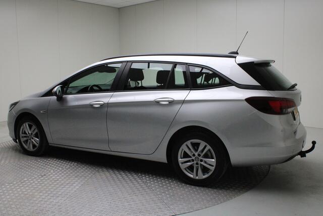 Opel ASTRA Sports Tourer 1.4 Edition | automaat | airco | trekhaak | navigatie fullmap | pdc achter | carplay | cruise | bluetooth
