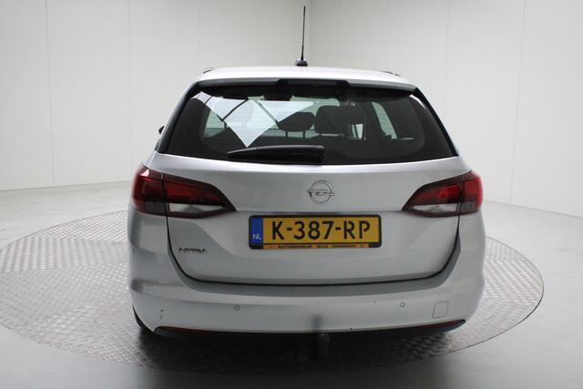 Opel ASTRA Sports Tourer 1.4 Edition | automaat | airco | trekhaak | navigatie fullmap | pdc achter | carplay | cruise | bluetooth