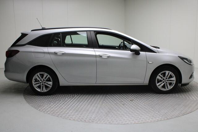 Opel ASTRA Sports Tourer 1.4 Edition | automaat | airco | trekhaak | navigatie fullmap | pdc achter | carplay | cruise | bluetooth