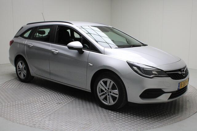 Opel ASTRA Sports Tourer 1.4 Edition | automaat | airco | trekhaak | navigatie fullmap | pdc achter | carplay | cruise | bluetooth