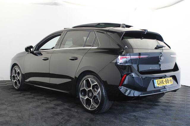 Opel ASTRA 1.2 ultimate | pano |