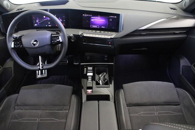 Opel ASTRA 1.2 ultimate | pano |