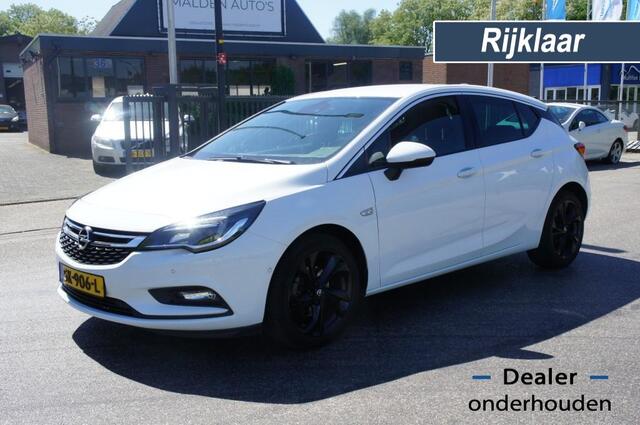 Opel ASTRA 1.4 EXECUTIVE NAVI/HLEDER/CAMERA/PDC/CRUISE/APPLE-ANDROID AUTO