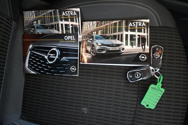 Opel ASTRA Sports Tourer 1.2 Business Elegance 1e Eigenaar! Clima Cruise Control Goed Onderhouden! Inruil Mogelijk!
