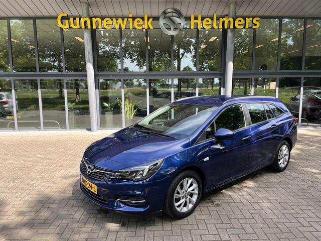 Opel ASTRA Sports Tourer 1.2 Blitz Elegance | CRUISE CONTROL | LED | CARPLAY | STUUR/STOELVERW. | PDC