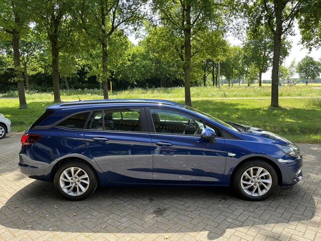 Opel ASTRA Sports Tourer 1.2 Blitz Elegance | CRUISE CONTROL | LED | CARPLAY | STUUR/STOELVERW. | PDC