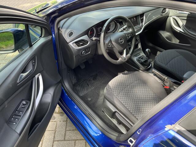 Opel ASTRA Sports Tourer 1.2 Blitz Elegance | CRUISE CONTROL | LED | CARPLAY | STUUR/STOELVERW. | PDC