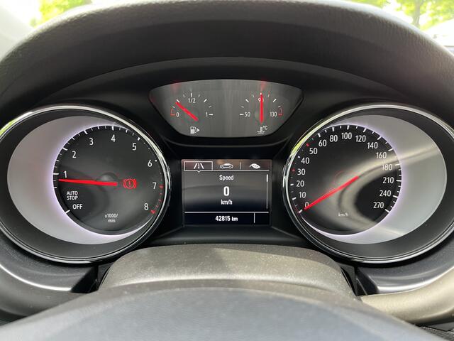 Opel ASTRA Sports Tourer 1.2 Blitz Elegance | CRUISE CONTROL | LED | CARPLAY | STUUR/STOELVERW. | PDC