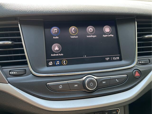 Opel ASTRA Sports Tourer 1.2 Blitz Elegance | CRUISE CONTROL | LED | CARPLAY | STUUR/STOELVERW. | PDC