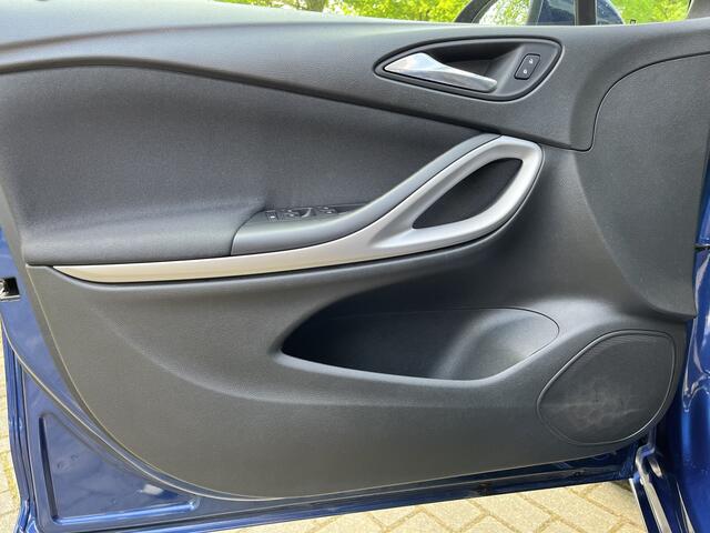 Opel ASTRA Sports Tourer 1.2 Blitz Elegance | CRUISE CONTROL | LED | CARPLAY | STUUR/STOELVERW. | PDC