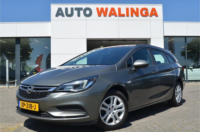 Opel ASTRA Sports Tourer 1.0 Turbo Online Edition Carplay | Navi | DAB | Cruise | Parkeersensor voor + achter | NL auto